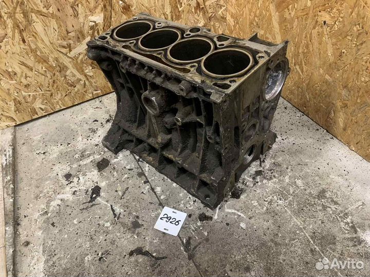 Б/У Б/У Блок цилиндров Octavia Golf Passat 1.6 BSE