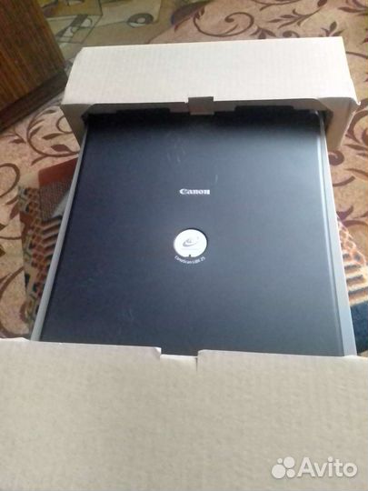 Сканер Canon lide 25