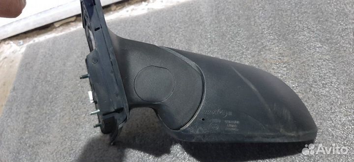 Зеркало заднего вида боковое левое Changan Alsvin