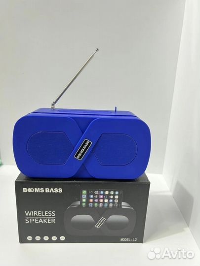 Портативная колонка model L2