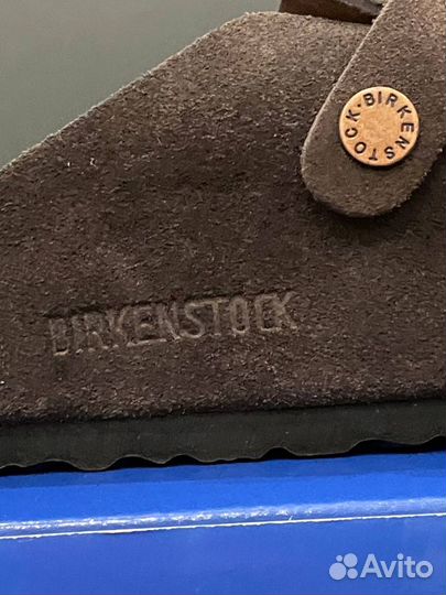 Birkenstock Boston Оригинал