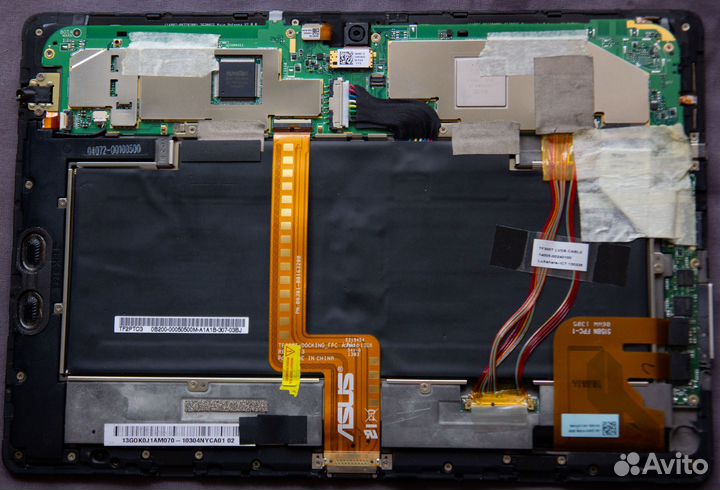 Asus Transformer Pad TF300TG Не рабочий