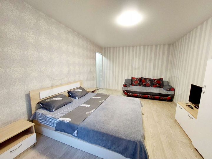 1-к. квартира, 31 м², 2/9 эт.