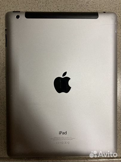 Планшет apple iPad