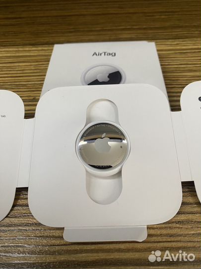 Apple airtag