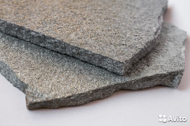 Природный камень Лемизит, Златолит,Плитняк