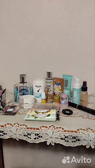 Уходовые средства для лица(цена за все)