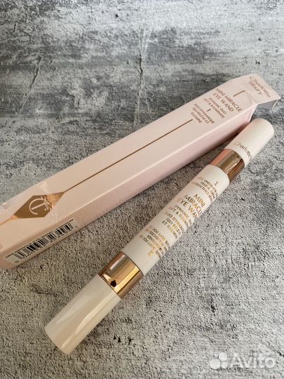 Charlotte tilbury крем+консилер под глаза