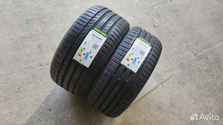 Westlake Zuper Eco Z-107 245/40 R18 и 265/35 R18 97W