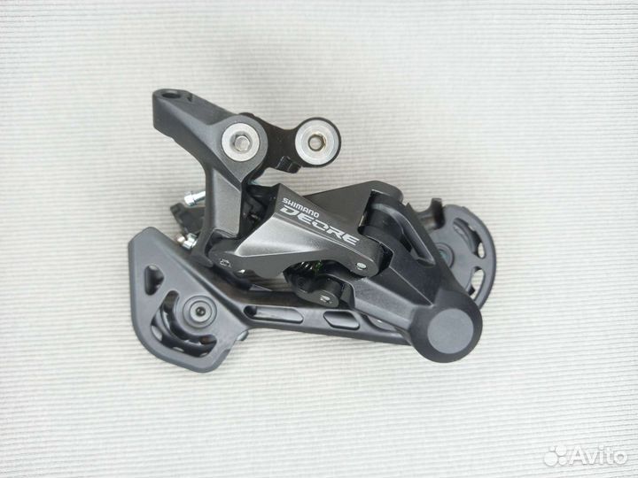 Новый задний переключатель Shimano Deore RD-M4120