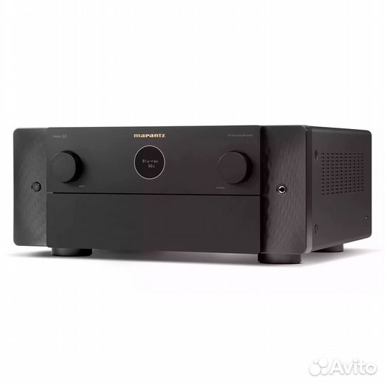 AV ресивер Marantz Cinema 40 black