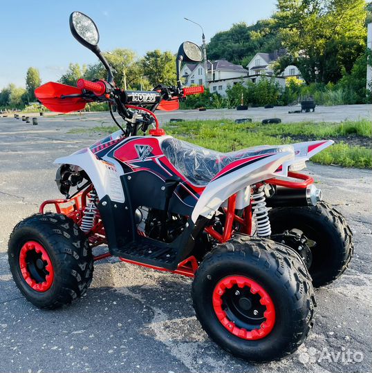 Квадроцикл Motax Micro 110 в рассрочку