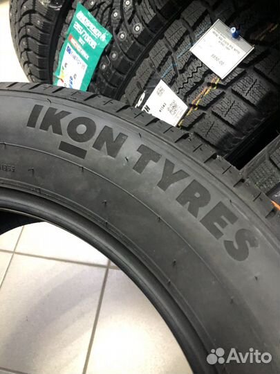 Ikon Tyres Autograph Eco 3 215/55 R16 57V