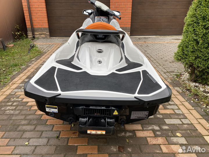 Гидроцикл BRP GTI 130