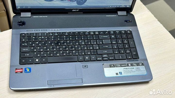 Acer Aspire 17.3