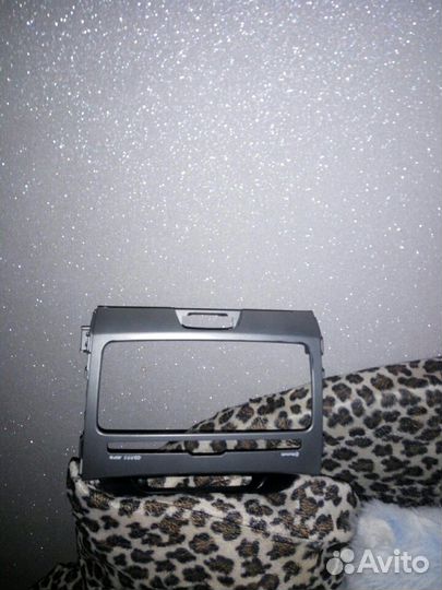 Штатная автомагнитола на KIA Sporteg 3