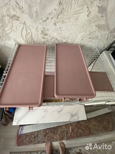 Клетка для грызунов большая