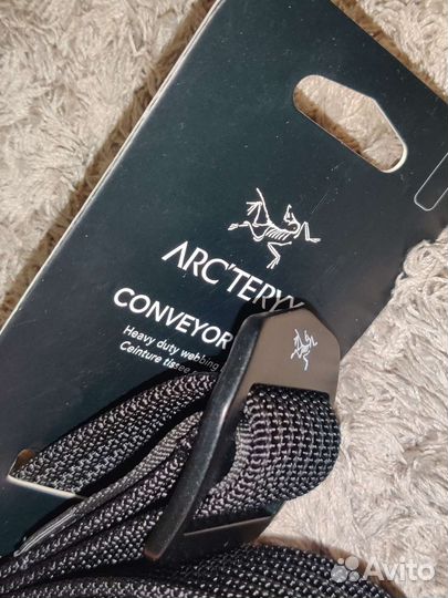 Arc'teryx Conveyor Belt: S, M, XL