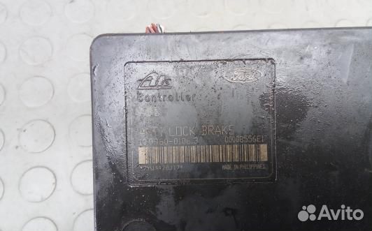 Блок ABS ford fusion 1 (6OK35KW01)