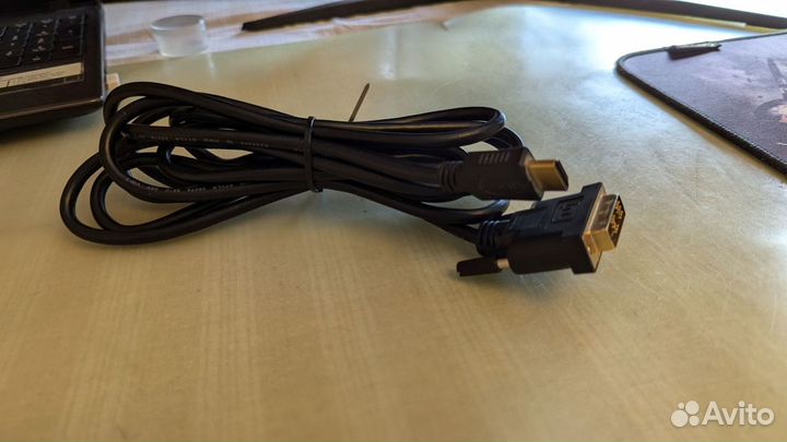 Кабель hdmi dvi 3 м