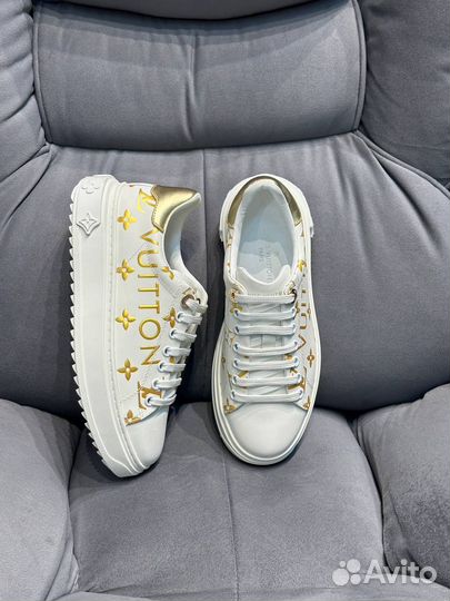 Кроссовки женские louis vuitton