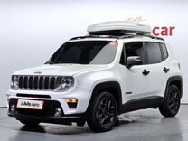 Jeep Renegade 1.4 AMT, 2019, 18 646 км, с пробегом, цена 2 344 000 руб.