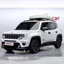 Jeep Renegade 1.4 AMT, 2019, 18 646 км, с пробегом, цена 2 344 000 руб.