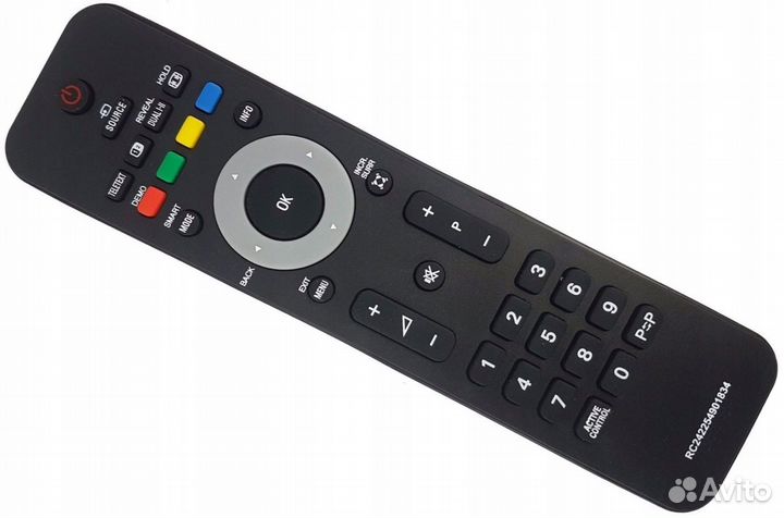 Пульты ду для телевизора philips