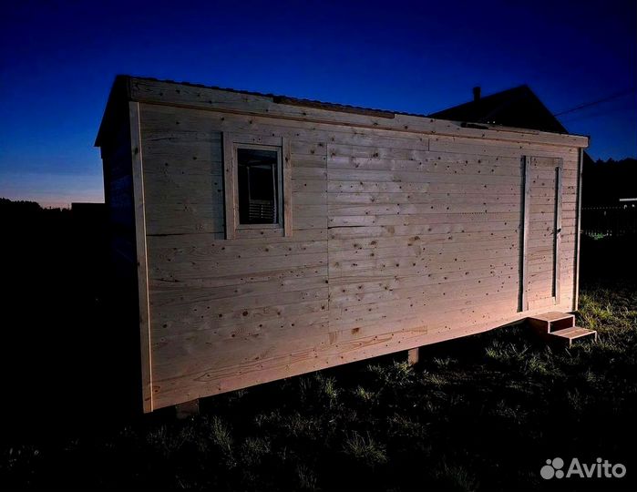 Бытовки для дачи