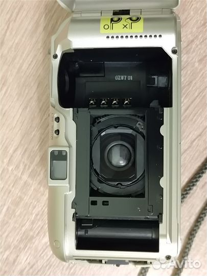 Olympus mju ii zoom 80