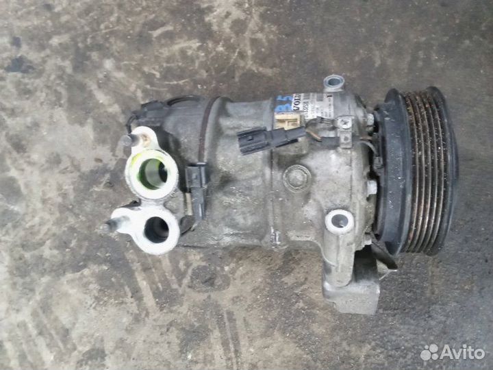 Компрессор кондиционера Volvo Xc60 B4204T11 2015