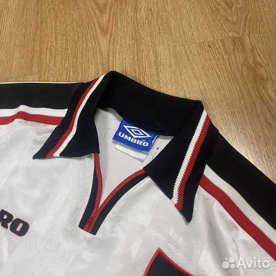 Футбольная Форма Umbro Manchester United Оригинал