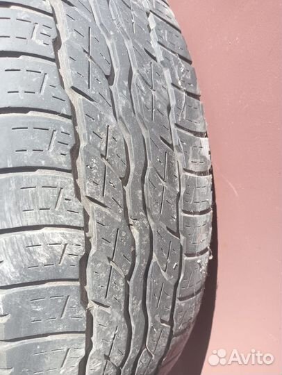 Bridgestone Dueler H/T 225/65 R17 101H