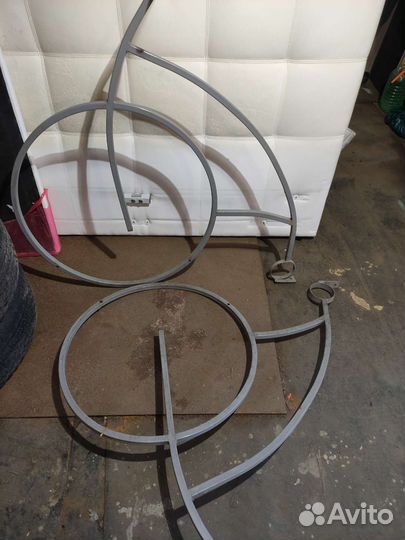 Подставка для велосипеда