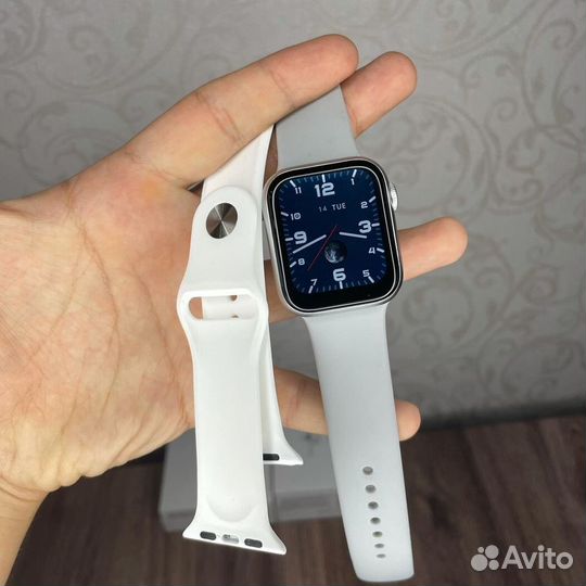 Умные часы Watch 7 W7 pro alarm