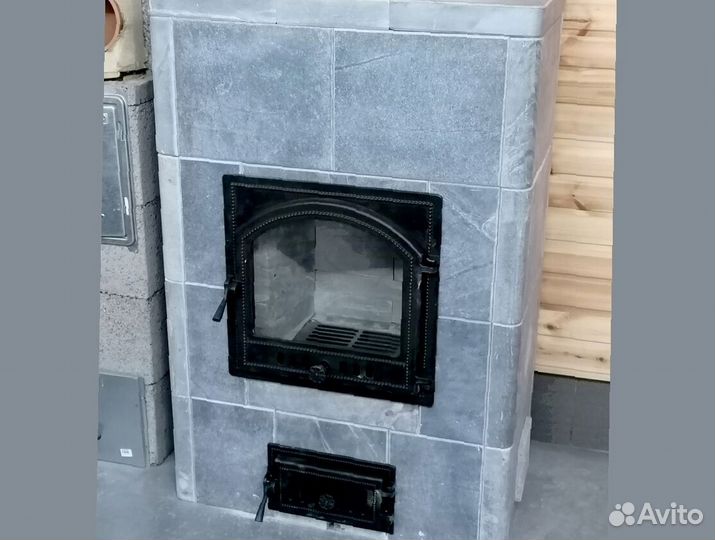 Печь отопительная