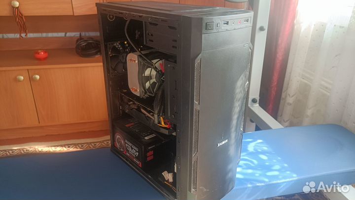 Игровой компьютер