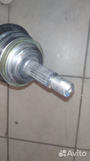 Привод левый ваз 2110