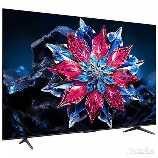 Телевизор TCL 55C655 4K qled SMART TV