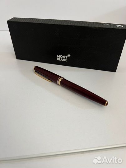 Montblanc pix ручка роллер