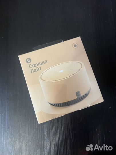 Станция алиса lite