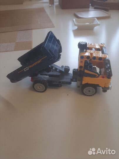 Lego technic Лего техник Dump Truck