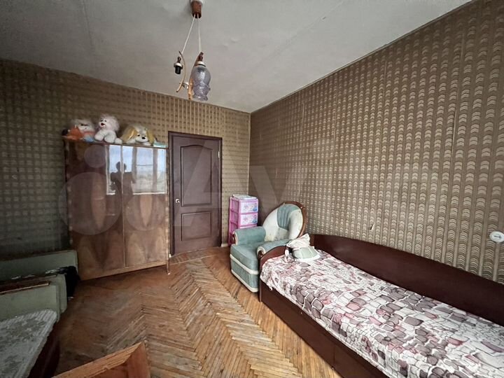 3-к. квартира, 94,5 м², 11/12 эт.