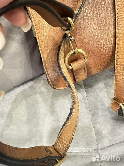 Рюкзак бу francesco molinary