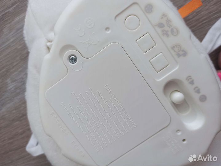 Fisher price облако