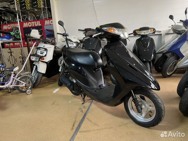 Suzuki Address V50 (CA44A)