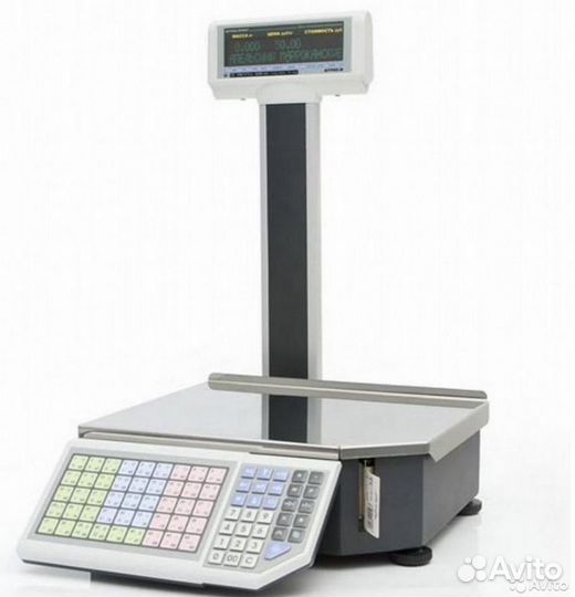 Весы штрих м