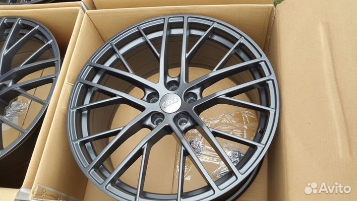 Диски Audi R20 5x112