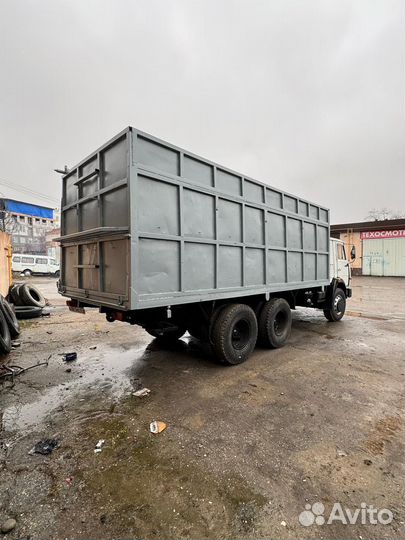 КАМАЗ 53212, 1981