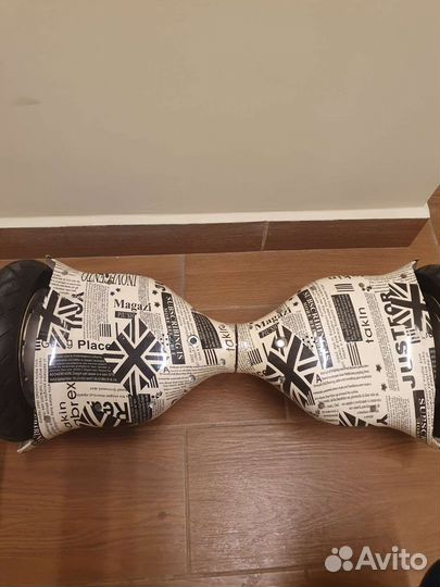 Гироскутер бу (smart balance)